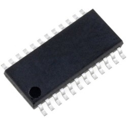 CD74HC4067 Multiplexor 16 a 1  Analogico SSOP