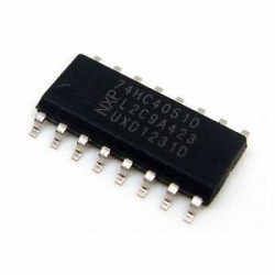 74HC4051 Multiplexor 8:1