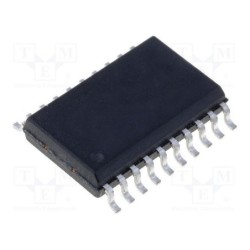 L293DD DUAL DRIVER SMD 600mA