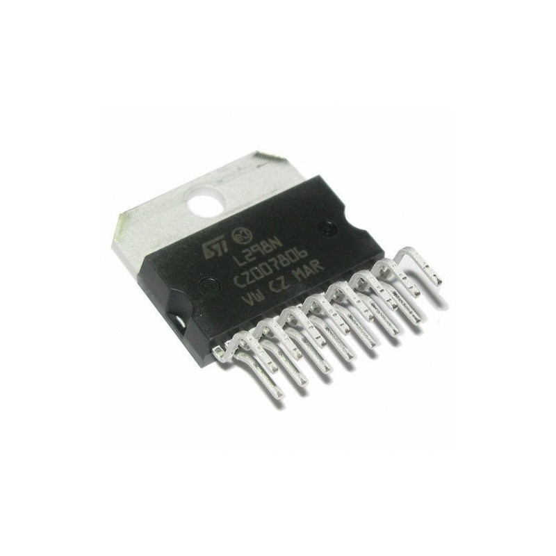 L298N DUAL DRIVER Power S-20 2A