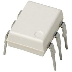 MOC3061 Zero-cross optoisolators