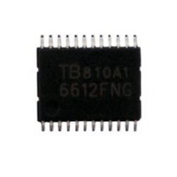 TB6612FNG Puente H Dual 4.5-13.5V 3A pinco 1AContinuos