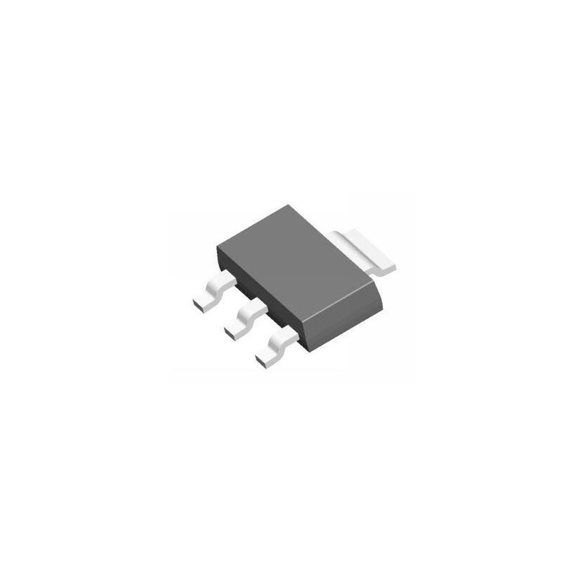 AMS1117 Regulador de Voltaje 5.0v SOT23