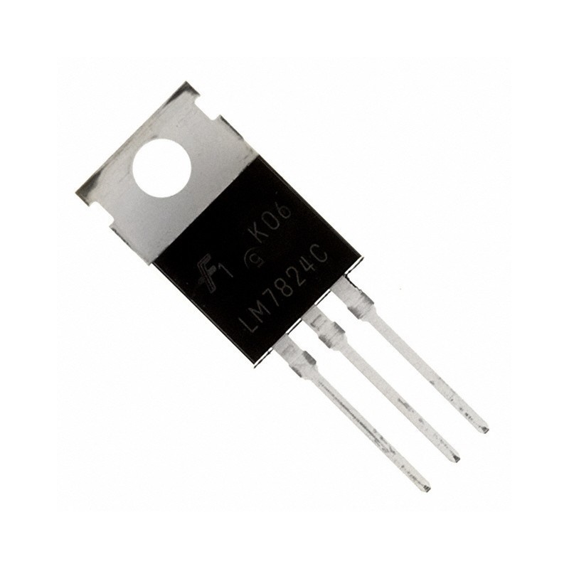 LM7824CT Regulador de Voltaje 24V TO-220