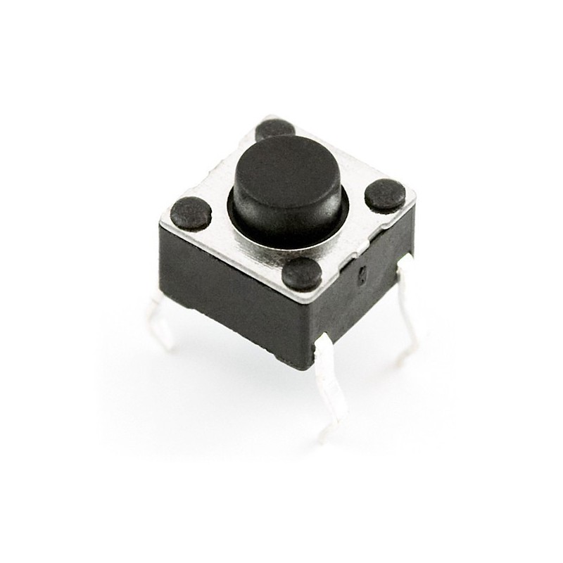 Push button Th 4 pines