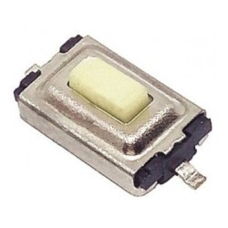 Push button smd 2 pines