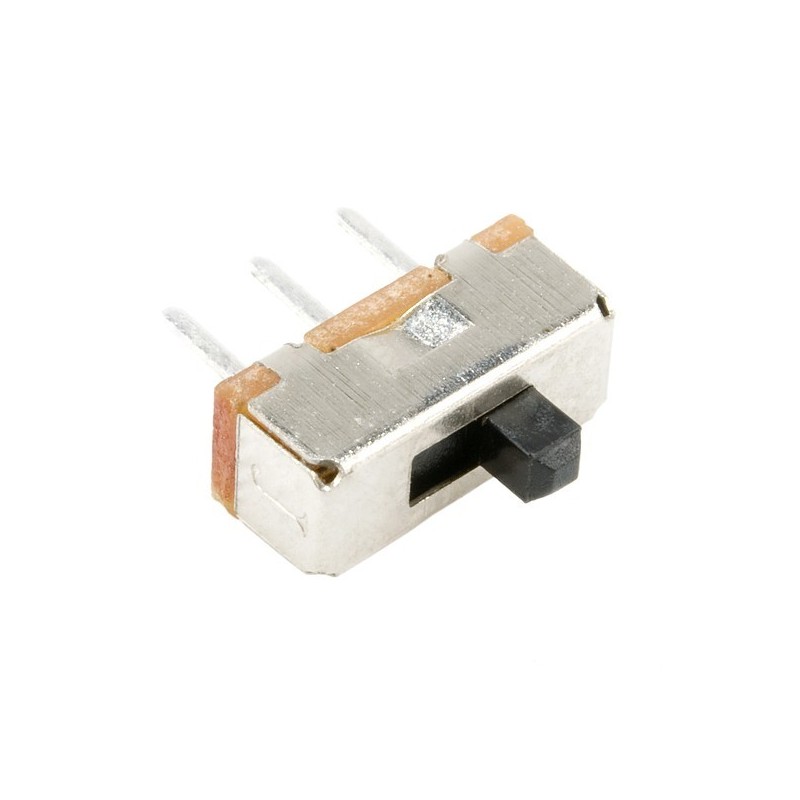 Switch micro slide Th SPDT