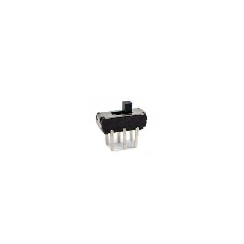 Switch Micro slide Th SPDT 6 Pines