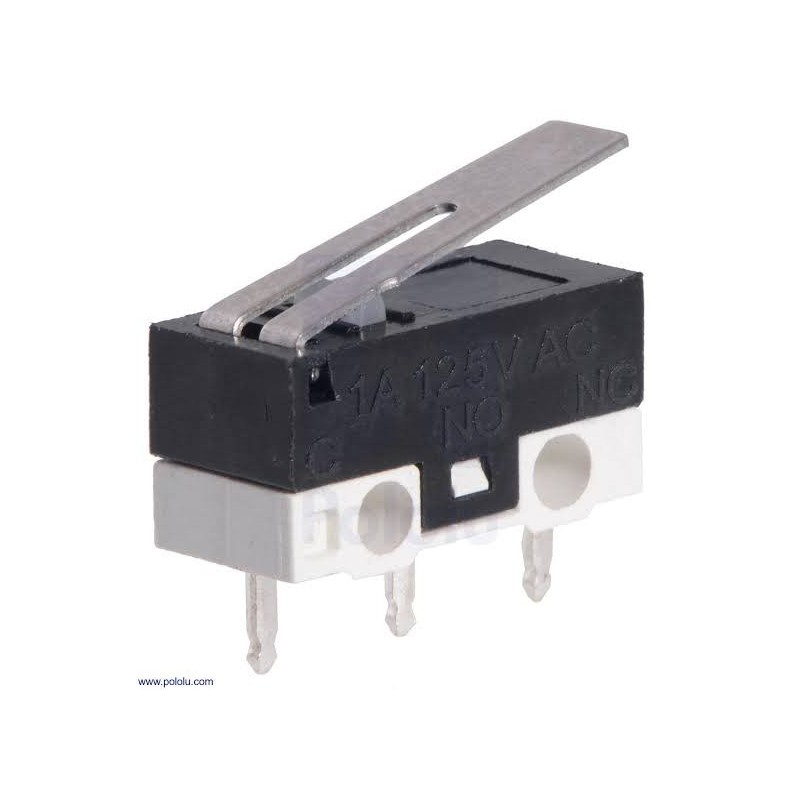 Limit Switch Mini SPDT 1A 125VAC