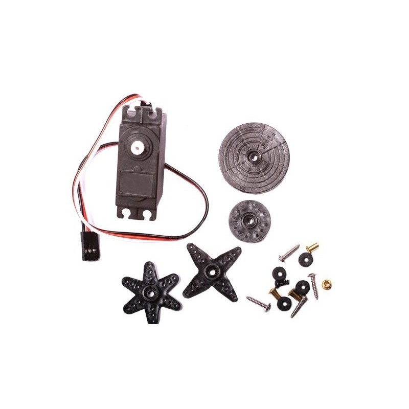 Servomotor 4.4Kg