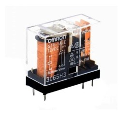 Relevador OMRON G2R-2 12V
