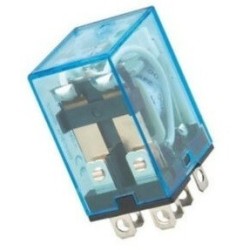 Relevador OMRON LY2N-J 12VDC
