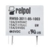 Relevador RELPOL 3v 10A 5 pines