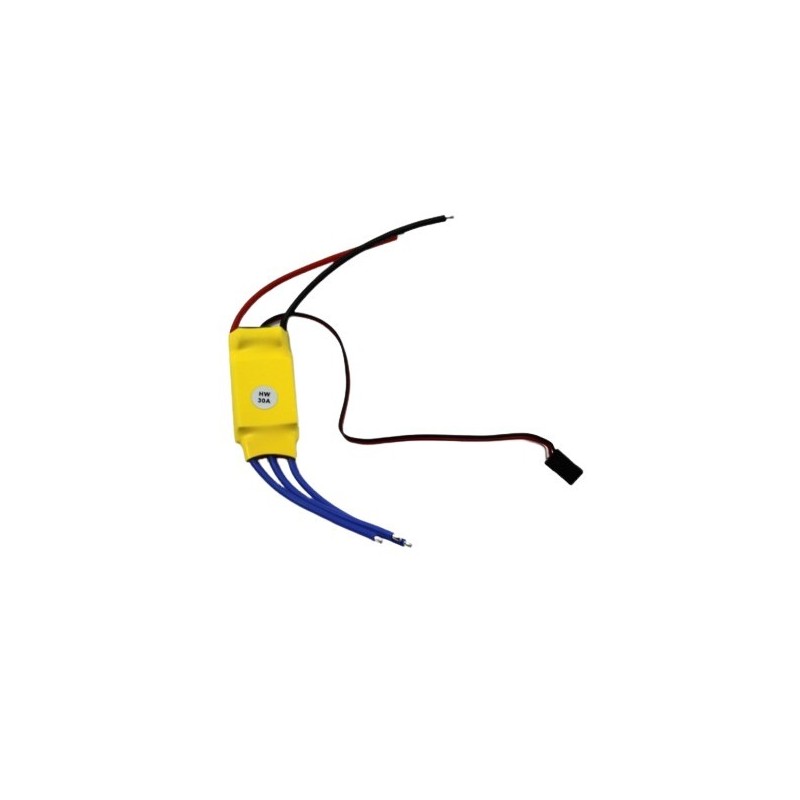 Controlador para motor brushless