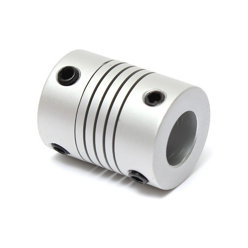 Cople flexible 5X8mm