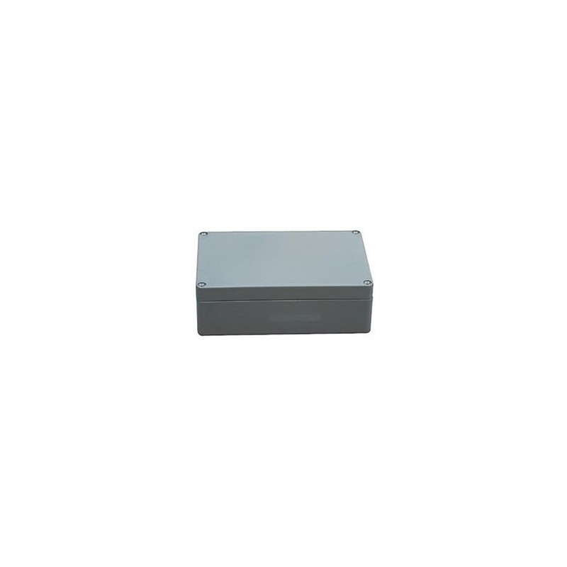 Caja p/proyecto 11.5X9 cm sumergible