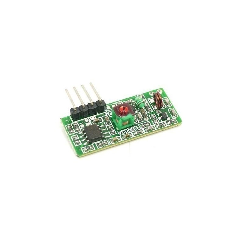 Receptor RF433Mhz
