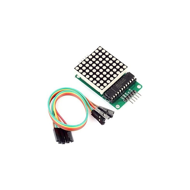 Módulo Max 7219