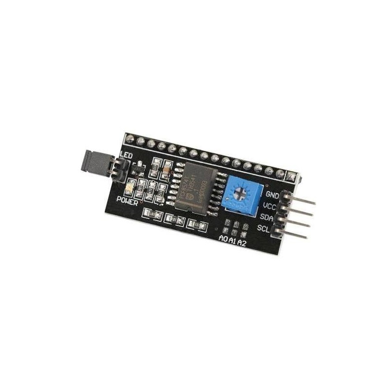 Módulo I2C Para LCD PCF8574T