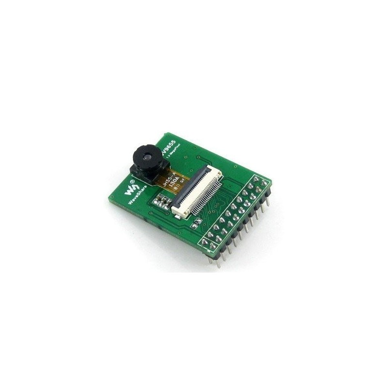 Cámara analógica 1.3 Mp Waveshare