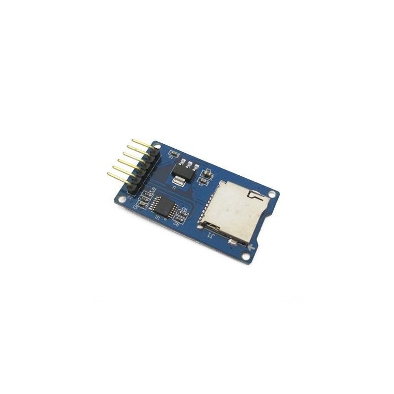 Módulo Micro SD con buffer