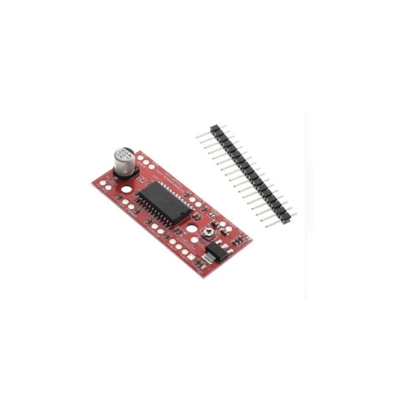 CONTROLADOR DE MOTOR A PASOS EASYDRIVER V44