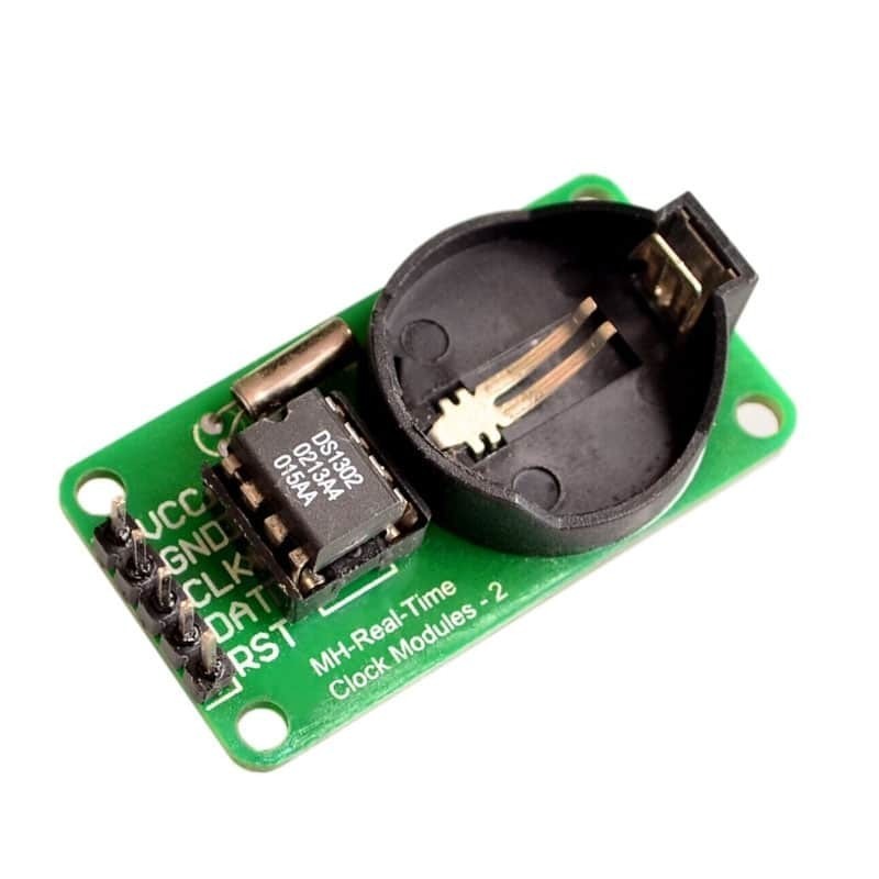 Módulo RTC DS1302