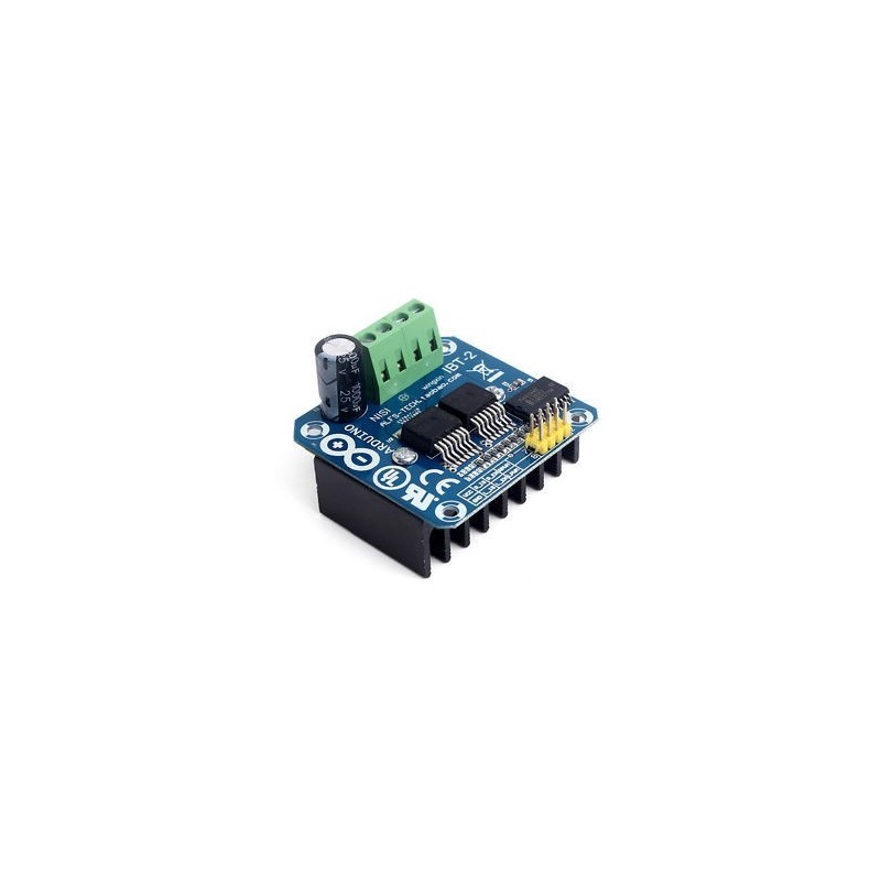 Módulo driver arduino 43A