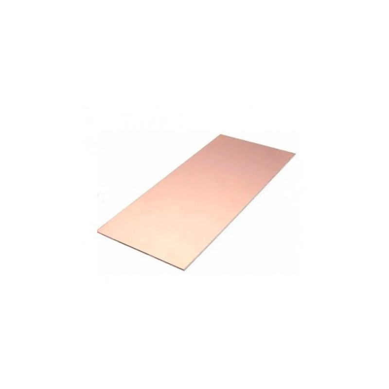 PCB doble cara 10*10 FR4
