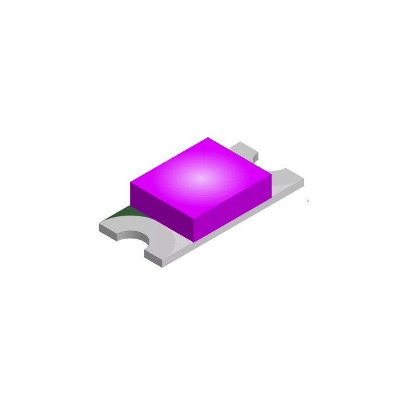 Led SMD 0603 rosa