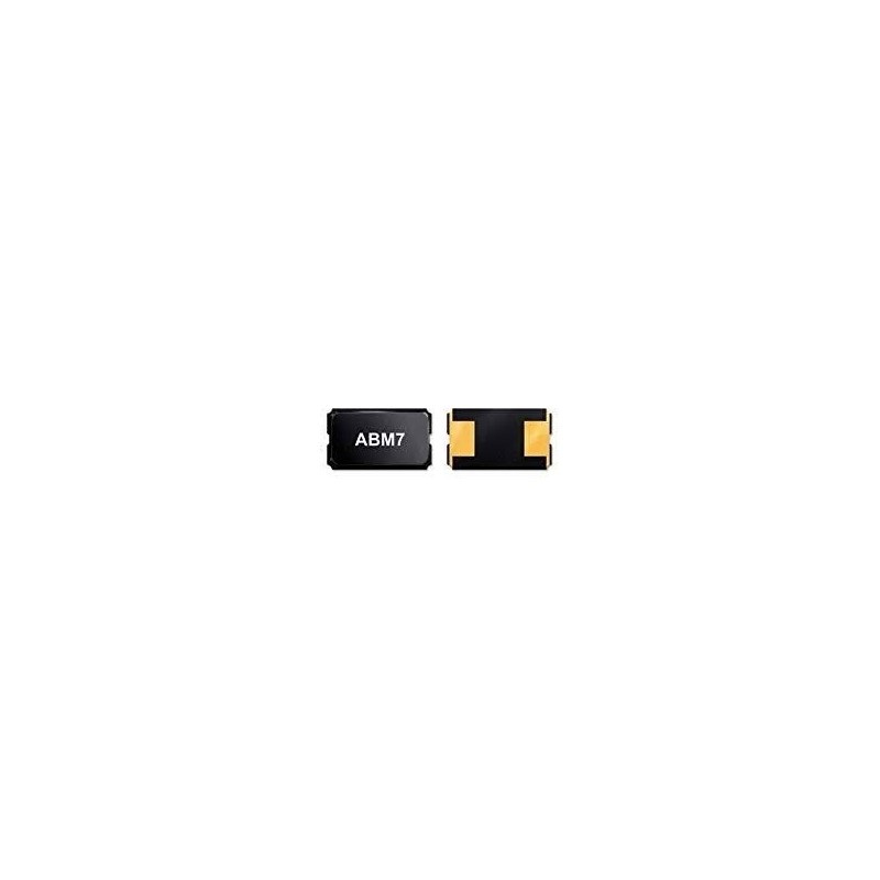 Cristal 20Mhz SMD MF2 6x3.5mm