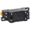Base relevador Omron PTF08A