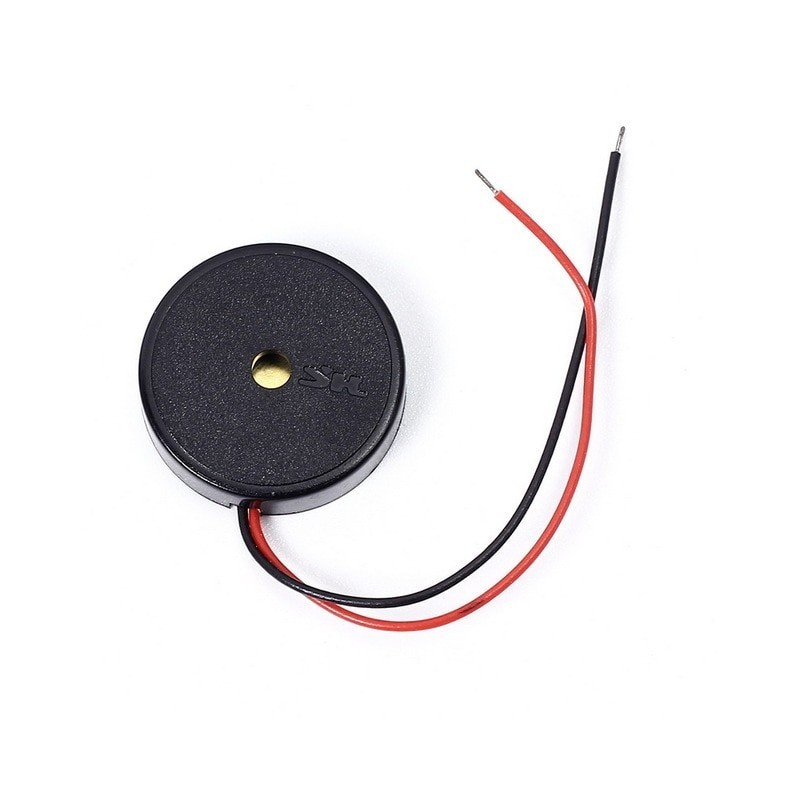 Piezo Buzzer 3.8kHz