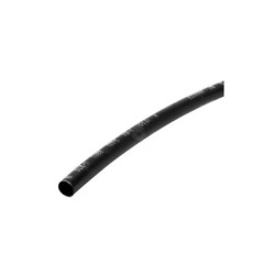 Thermofit 2mm color negro (1 metro).