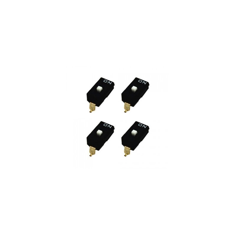 Dip Switch 1P smd
