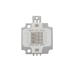 LED RGB POTENCIA 10W