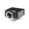 Jack de audio 3.5mm 5 pin.