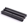Conector IDC 50 posiciones hembra.