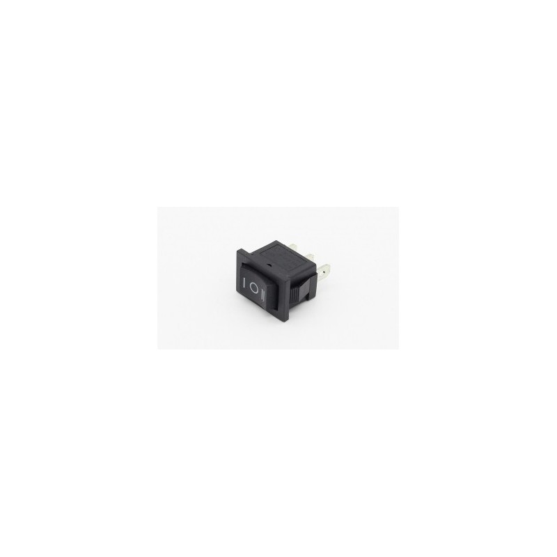 Switch rocker tri-estado