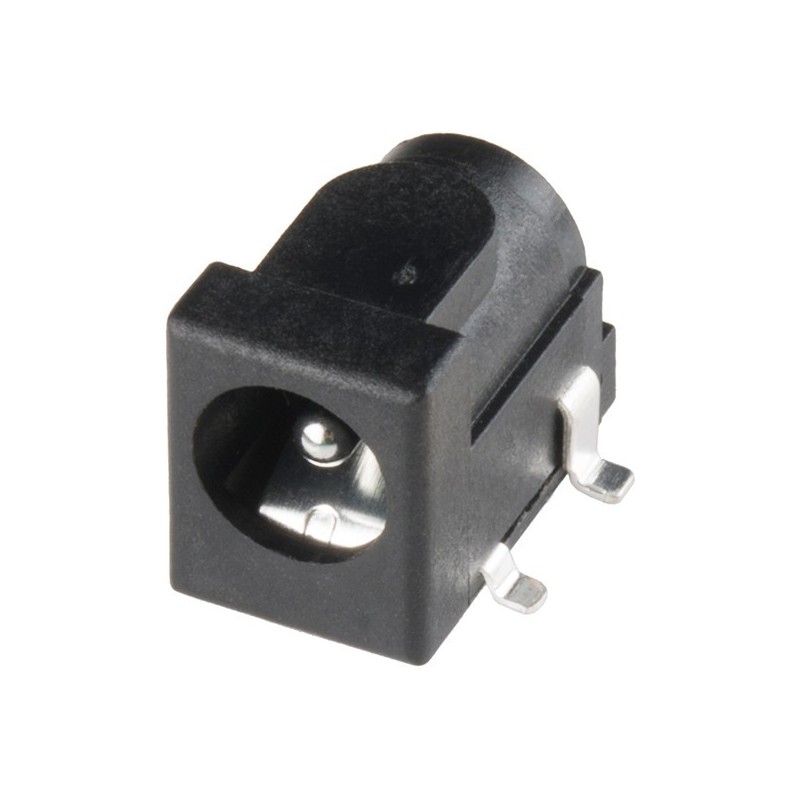 Jack 2.1mm SMD.