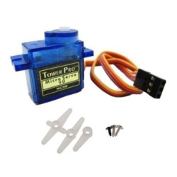 Micro servo Tower Pro SG90