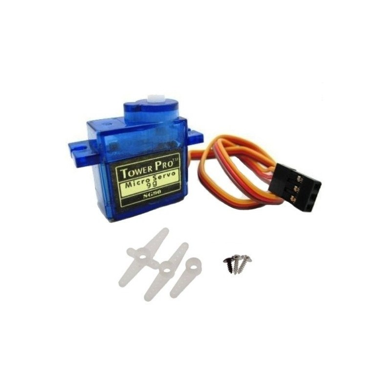 Micro servo Tower Pro SG90