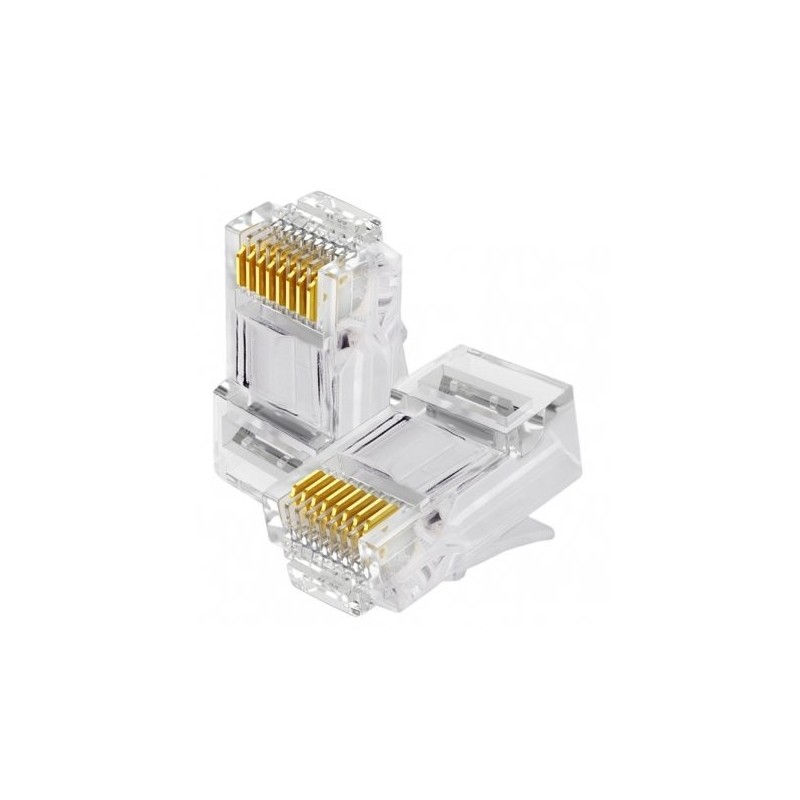 Conector RJ45.