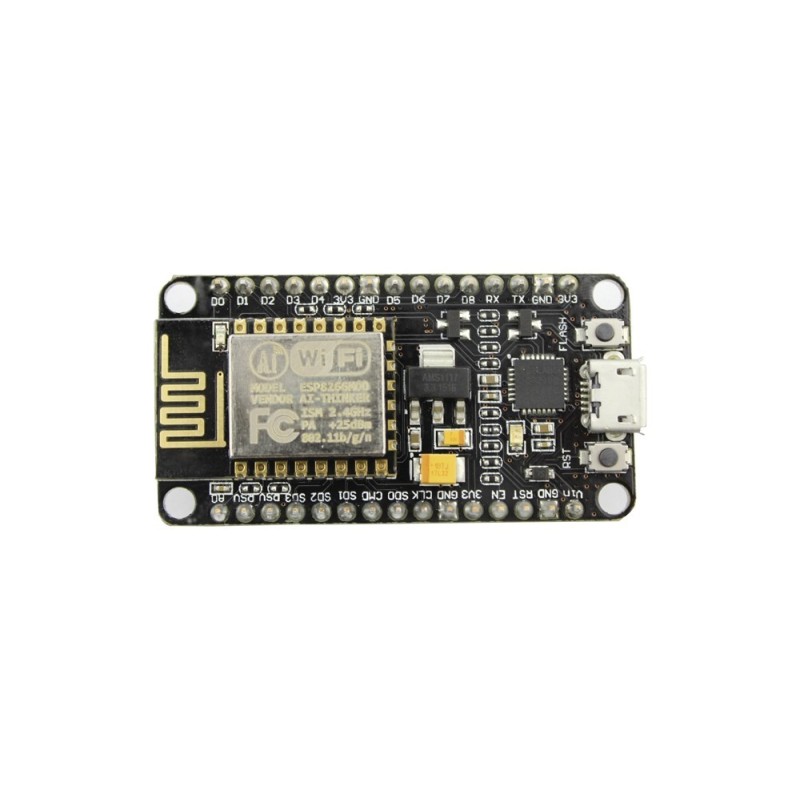 NodeMCU Lua WiFi Board