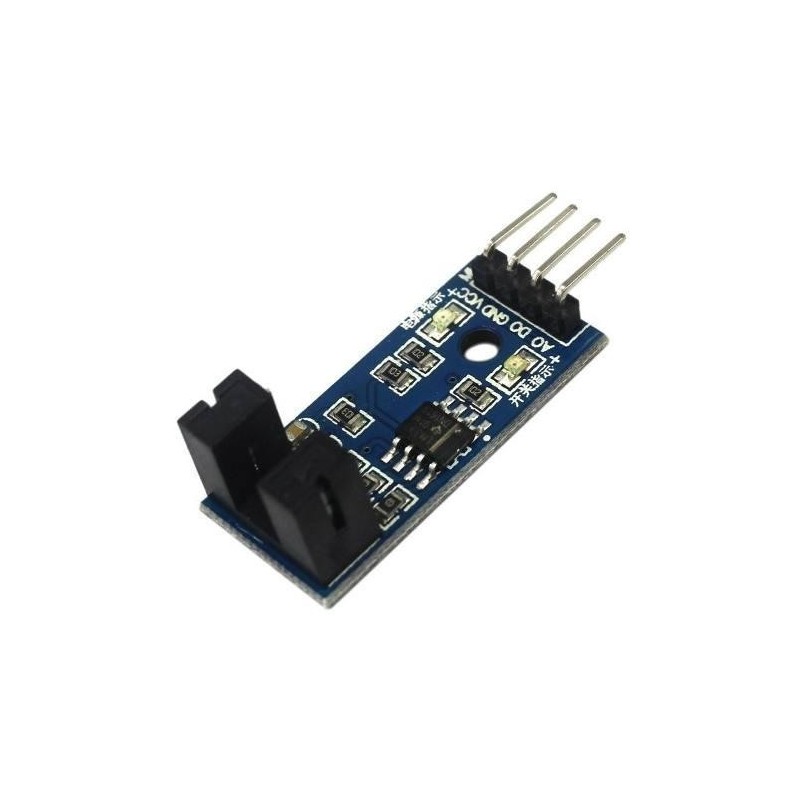 Modulo sensor de ranura