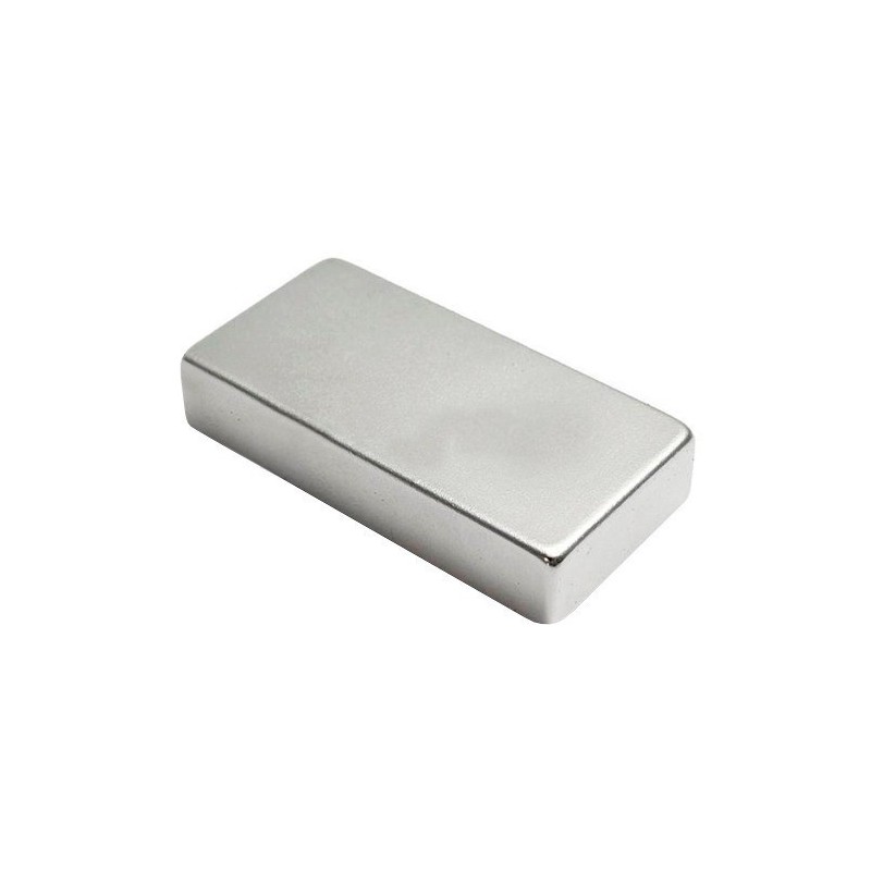 Iman de neodimio 10*5*3mm