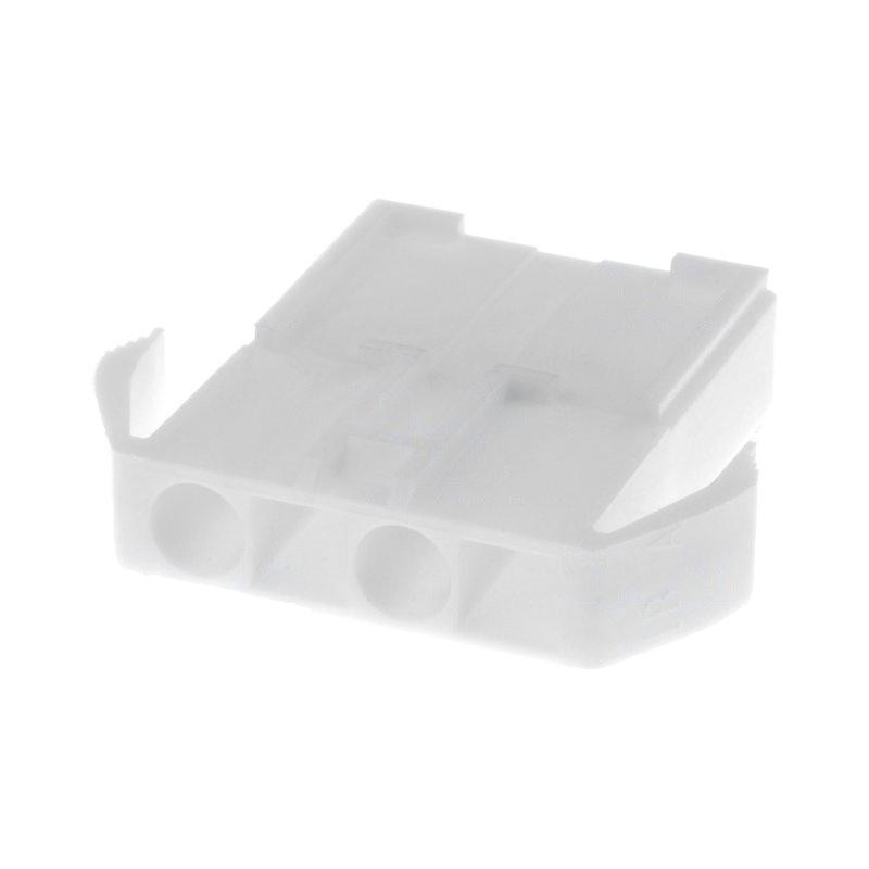 Conector macho 4 posiciones 4.5mm