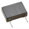Capacitor de poliester 100nf 630V