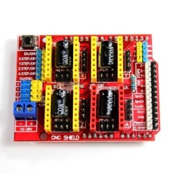 CNC shield