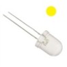 LED ultrabrillante amarillo 10mm
